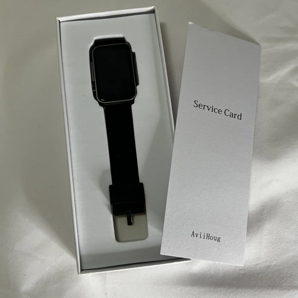 Brand New Smart Watch Fitness Tracker Answer/Make Calls, Track Blood Pressure